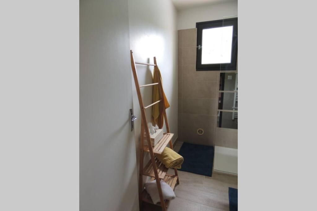 Les Chataigniers Appartement Meuble Saint-Sebastien  Ngoại thất bức ảnh