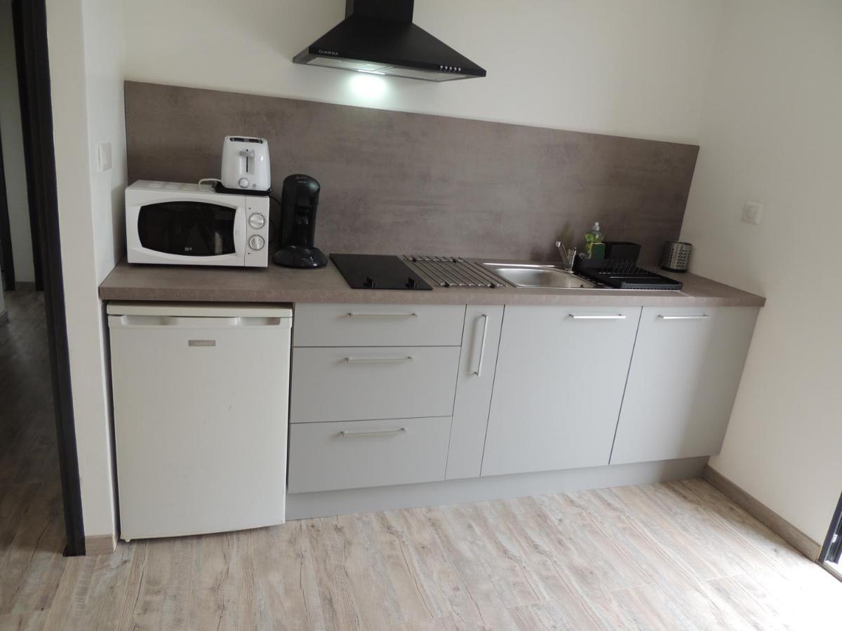Les Chataigniers Appartement Meuble Saint-Sebastien  Ngoại thất bức ảnh