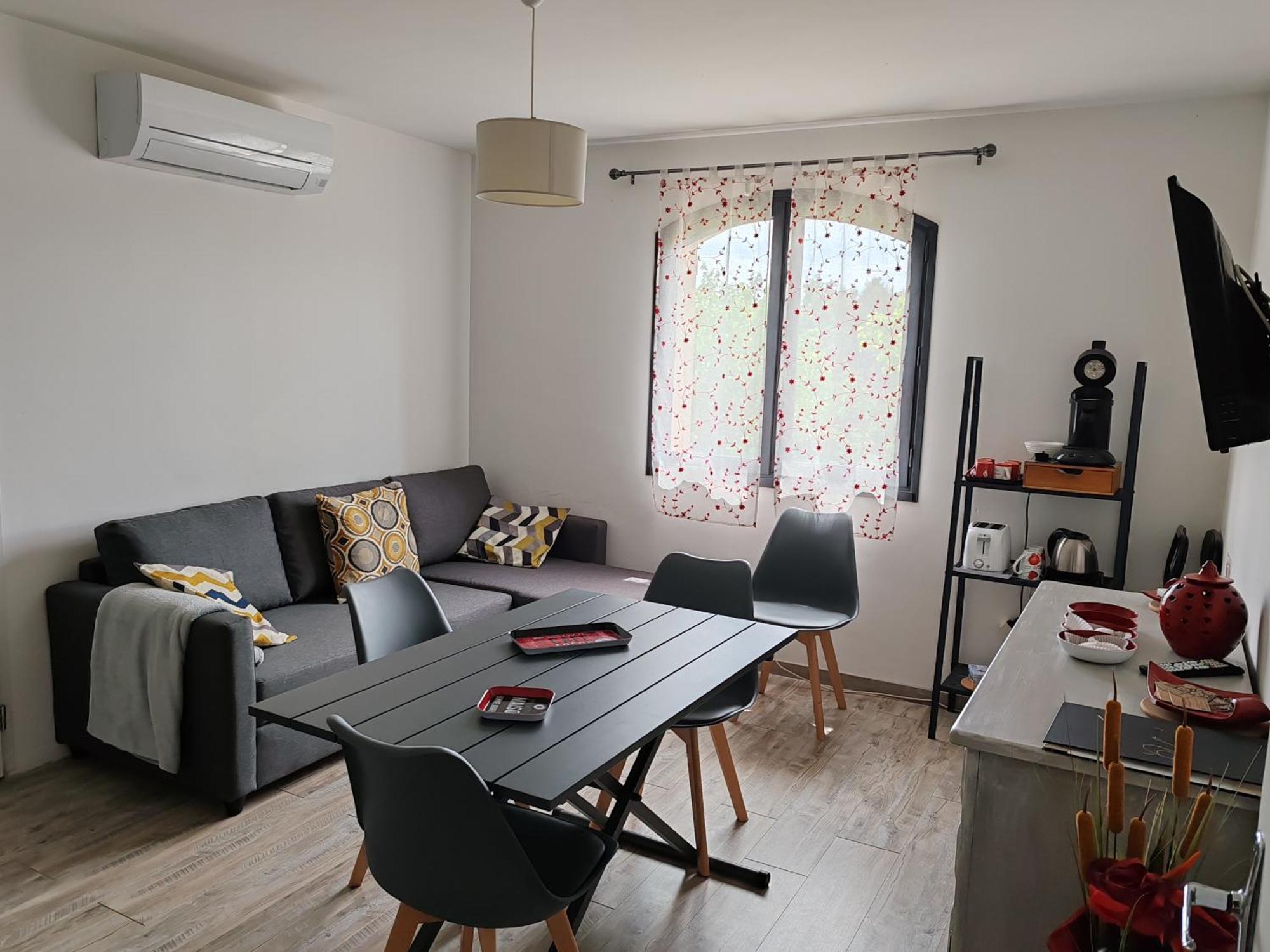 Les Chataigniers Appartement Meuble Saint-Sebastien  Ngoại thất bức ảnh