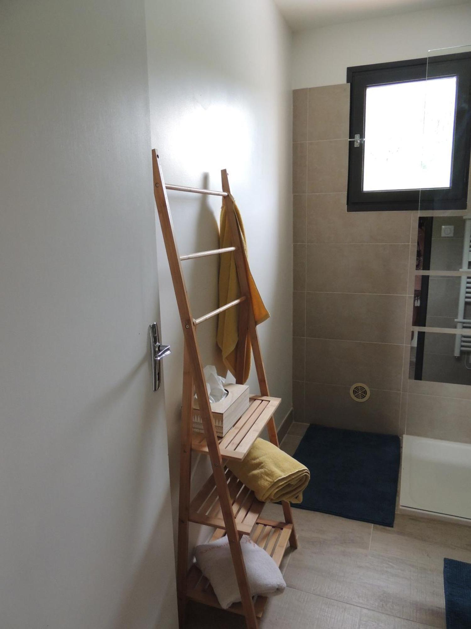 Les Chataigniers Appartement Meuble Saint-Sebastien  Ngoại thất bức ảnh